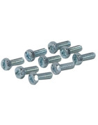 Schraube HX M 5-12- DIFF pour Chaffoteaux - 61010131 - (X10) Schraube HX M 5-12- DIFF pour Chaffoteaux - 61010131 - (X10)