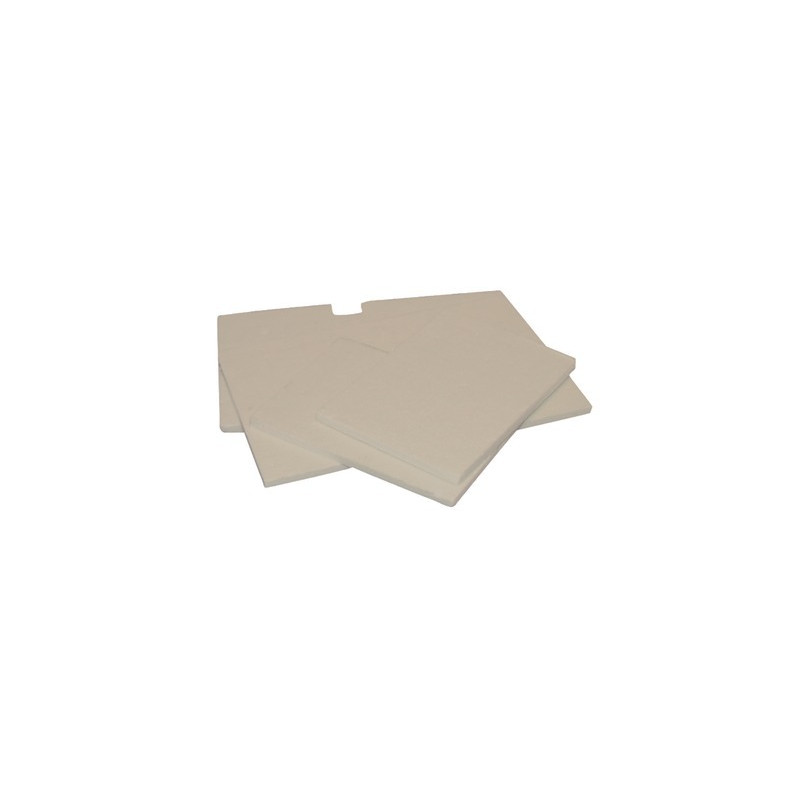 Keramikauskleidung- DIFF pour Chaffoteaux - 60081722