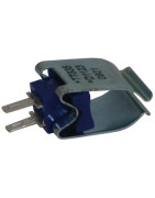 NTC Fühler T335D + Clips18- DIFF pour Chaffoteaux - 990686