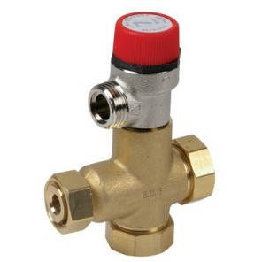 Sicherheitsventil 7 bar- DIFF pour Chaffoteaux - 61304749