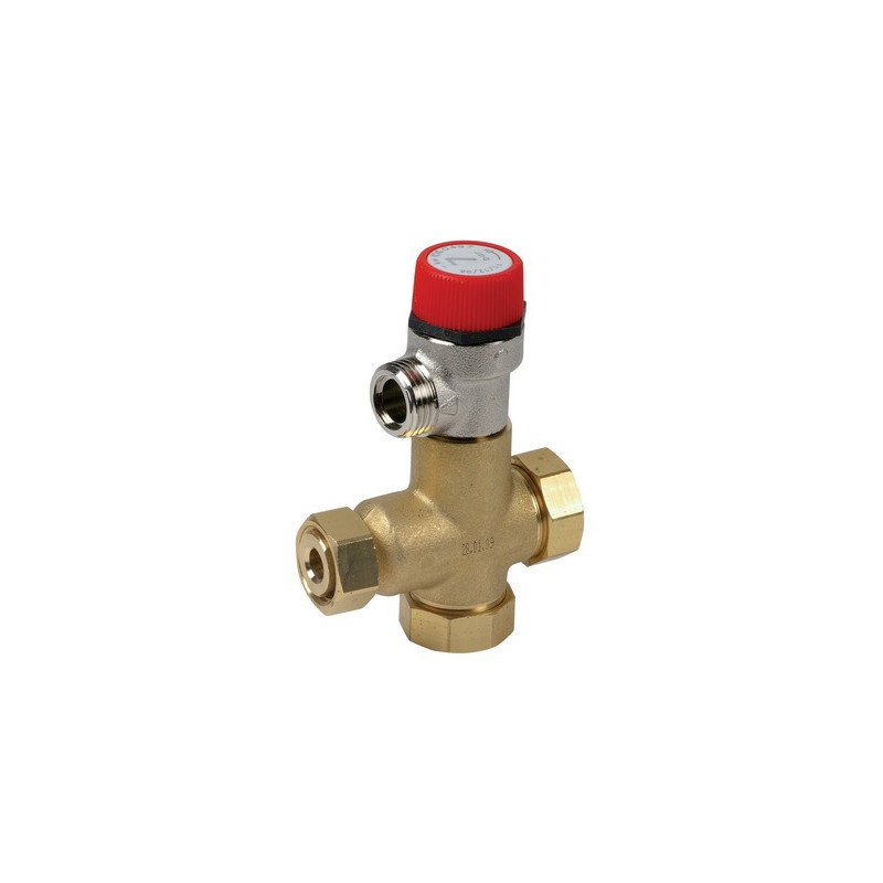 Sicherheitsventil 7 bar- DIFF pour Chaffoteaux - 61304749