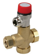 Sicherheitsventil 7 bar- DIFF pour Chaffoteaux - 61304749 Sicherheitsventil 7 bar- DIFF pour Chaffoteaux - 61304749