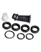 Kommunikationsrohr- DIFF pour Chaffoteaux - 61012808