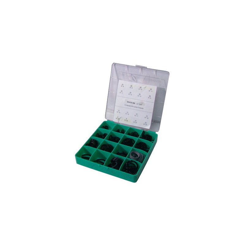 Koffer 275 O-Ringe- DIFF pour Chaffoteaux - COFFRET 275