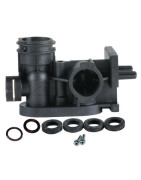 Hydraulikblock links- DIFF pour Chaffoteaux - 61010003