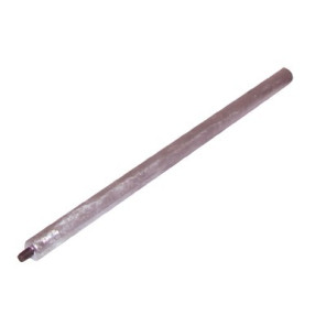 Anode Ø21 L: 174 M8- DIFF pour Chaffoteaux - 61005907