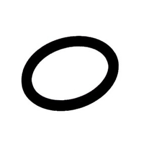 O-Ring Ø 12.1-2.7- DIFF pour Chaffoteaux - 60024164-16  - (X10)
