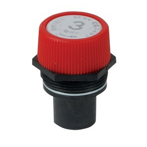 Sicherheitsventil 3 bar- DIFF pour Chaffoteaux - 61301927