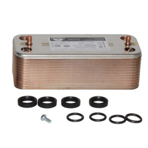 Echangeur sanitaire- RIELLO - 20223995