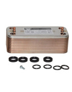 Echangeur sanitaire- RIELLO - 20223995