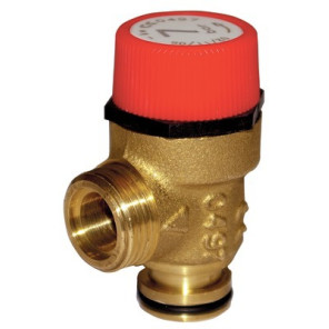 Ventil 7 bar- DIFF pour Chaffoteaux - 60000437