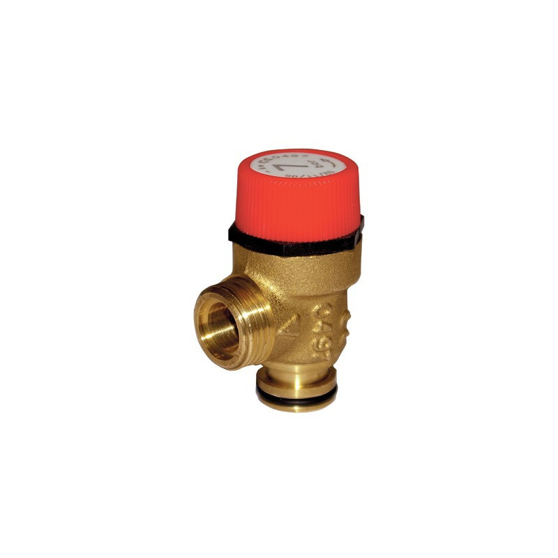 Ventil 7 bar- DIFF pour Chaffoteaux - 60000437