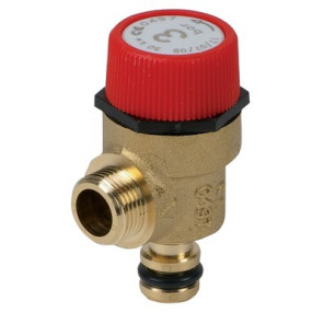 Sicherheitsventil 3 bar- DIFF pour Chaffoteaux - 61312668