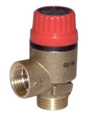 Sicherheitsventil 3 bar- DIFF pour Chaffoteaux - 60084009