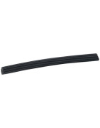Schlauch Silikon Ø 9x3 l: 1.30m- DIFF pour Chaffoteaux - 60081265