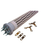 Heizelement Steatit 2400w 230v- DIFF pour Chaffoteaux - 60000684 Heizelement Steatit 2400w 230v- DIFF pour Chaffoteaux - 60000684