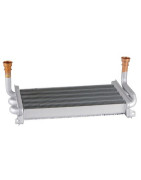 Wärmetäuscher Heizkörper- DIFF pour Chaffoteaux - 61010017