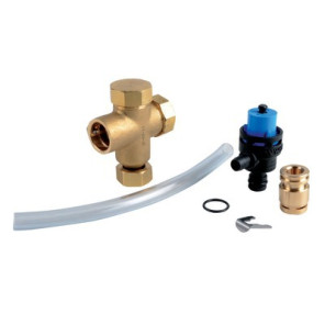 SET Sicherheitsventil- DIFF pour Chaffoteaux - 61304749