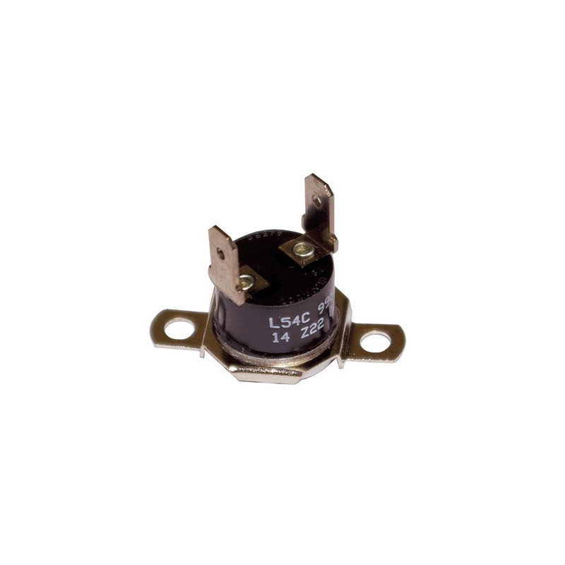 Thermische Sicherung 54°C- DIFF pour Chaffoteaux - 61010358  - (X5)