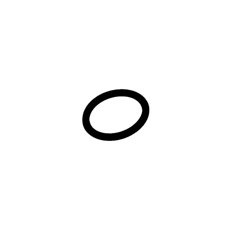 O-Ring Ø 13.6-2.7- DIFF pour Chaffoteaux - 60024164-18  - (X10)