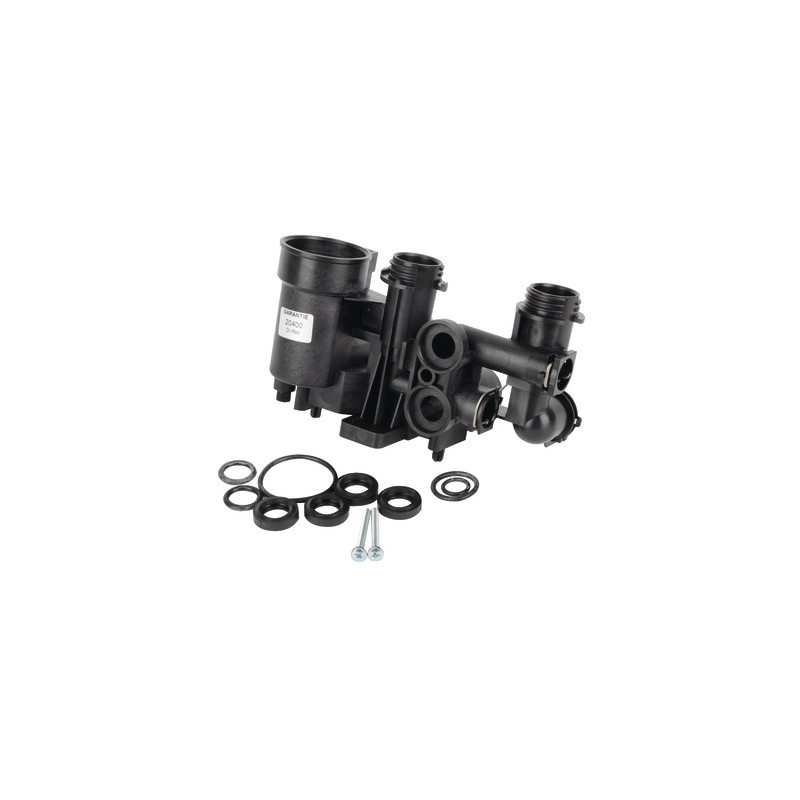 Hydraulikblock rechts- DIFF pour Chaffoteaux - 61010167