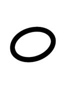O-Ring Ø 13.6-2.7- DIFF pour Chaffoteaux - 61009834-18  - (X10)