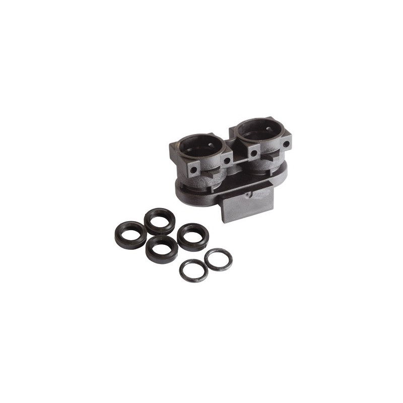 Schnittstelle Tauscher- DIFF pour Chaffoteaux - 61302492
