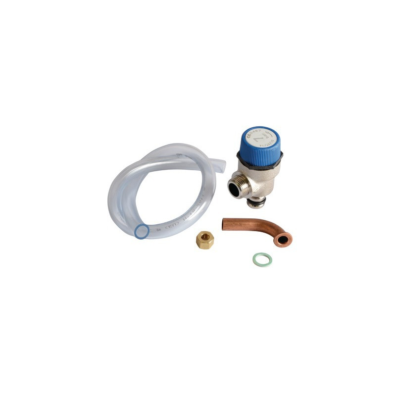 Sicherheitsventil 7 bars- DIFF pour Chaffoteaux - 60000171