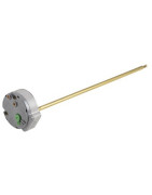 Thermostat mit Metallstift Länge 450mm 230V- DIFF pour Chaffoteaux - 691531
