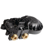 Wasserarmatur SMI- DIFF pour Chaffoteaux - 60081963 Wasserarmatur SMI- DIFF pour Chaffoteaux - 60081963