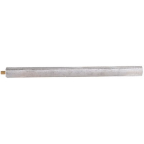 Anode d:21 l:276 m5- DIFF pour Chaffoteaux - 61316488-01