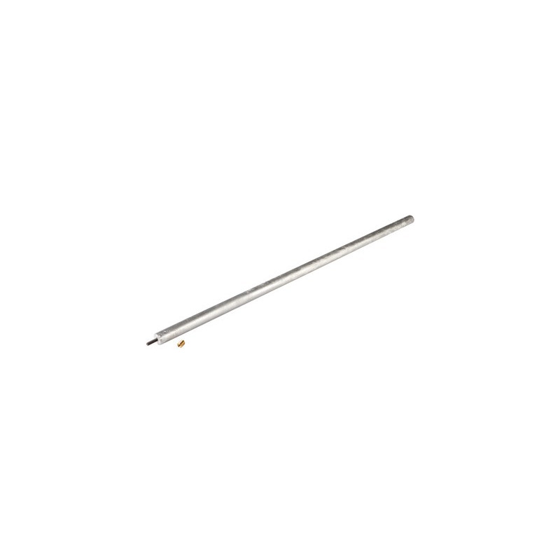 Anode Ø:21,3 l:600 M5-M8- DIFF pour Chaffoteaux - 919031-01