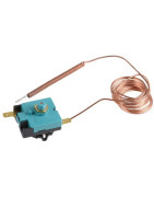 Thermostat SPOTT mit Fühler- DIFF pour Chaffoteaux - 65103656 Thermostat SPOTT mit Fühler- DIFF pour Chaffoteaux - 65103656