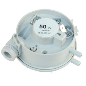 Luftdruckwächter- DIFF pour Chaffoteaux - 604.9040180U50