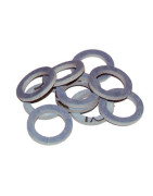 Wasser-Gas-Dichtung- DIFF pour Chaffoteaux - 573521  - (X10)