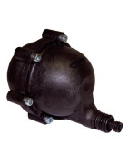 Ausdehnungsgefäß 13?16 Liter- DIFF pour Chaffoteaux - 61000880