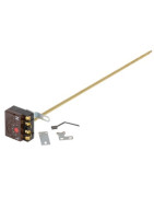 Thermostat à canne L450- DIFF pour Chaffoteaux - 60000683