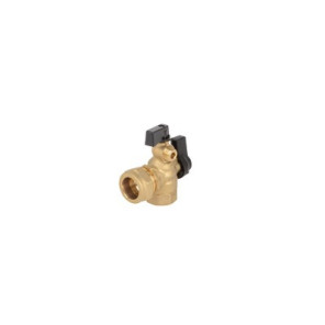 Robinet départ chauffage- DIFF pour Chaffoteaux - 60000887
