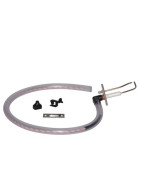 Électrode allumage et ionisation- DIFF pour Chaffoteaux - 65116556-03