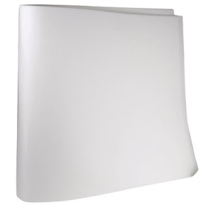 Feuerfester Filz halbstarr 1000x500x6- DIFF - 207103  - (X3)