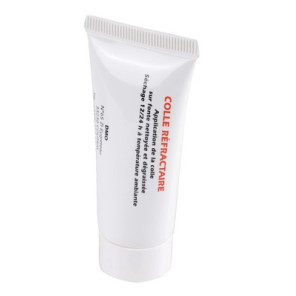 Feuerfester Stoff Feuerfester Kleber (Tube 20ml)- DIFF - 207178