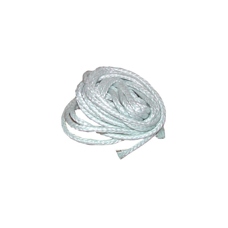 Tresse fibre minérale Ø15mmx5m- DIFF - 207196