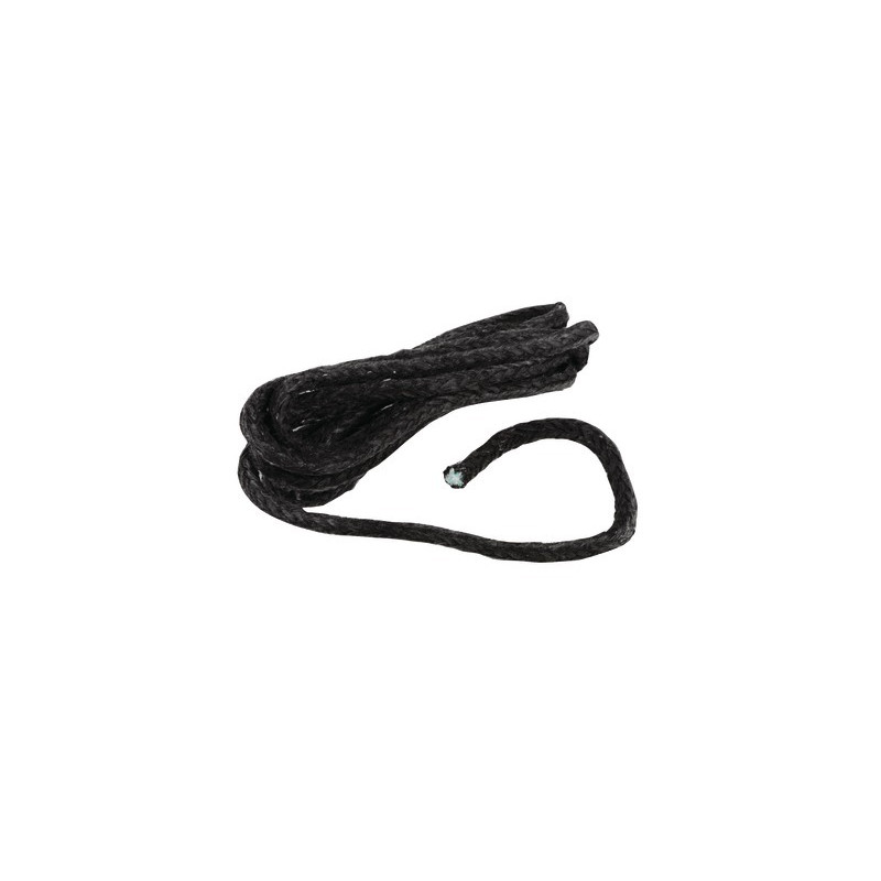 Tresse graphitée Ø6mmx2,5m- DIFF - 207200