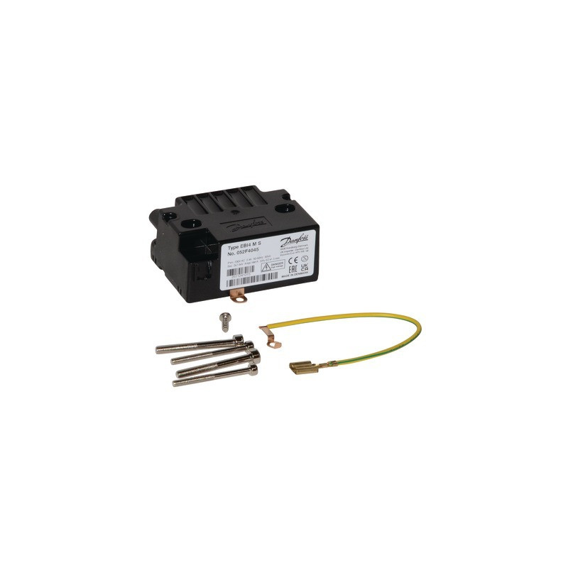 Allumeur EBI 2x7,5 230V- DIFF pour Cuenod - 13009663