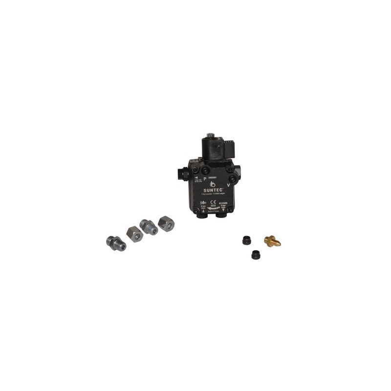 Kit pompe as 47d 1696 + raccords- DIFF pour Cuenod - 13004800