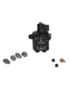 Kit pompe as 47d 1696 + raccords- DIFF pour Cuenod - 13004800