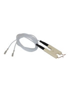 Bloc électrodes 25x48 Ø1,5x22 45°l850 Ø4- DIFF pour Cuenod - 13018265