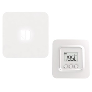 Pack Tybox 5000 connecté- DELTA DORE - 6050660