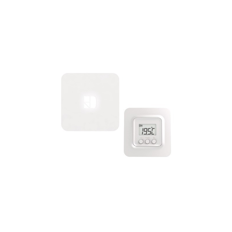 Pack Tybox 5000 connecté- DELTA DORE - 6050660