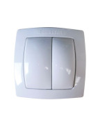 Déclenchement de WC hytouch manuel/pneumatique- GEBERIT - 240.572.11.1